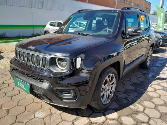 JEEP RENEGADE 1.3 T270 TURBO FLEX LONGITUDE AT6 JEEP RENEGADE 1.3 T270 TURBO FLEX LONGITUDE AT6